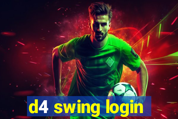 d4 swing login